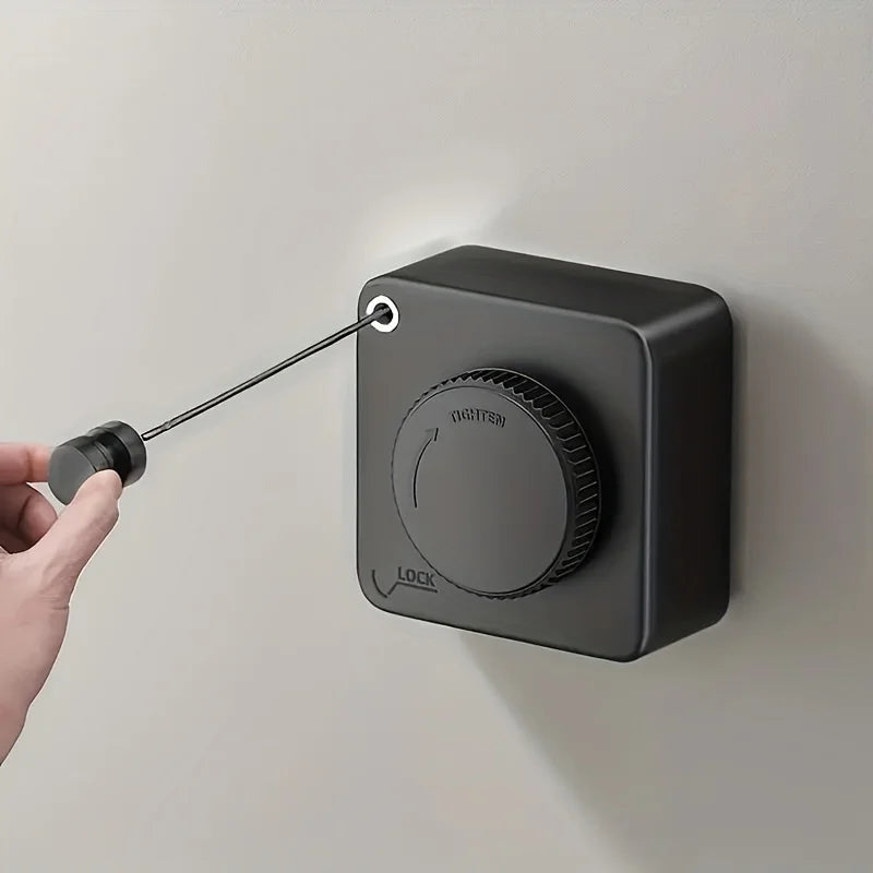 HideAway Retractable Clothesline