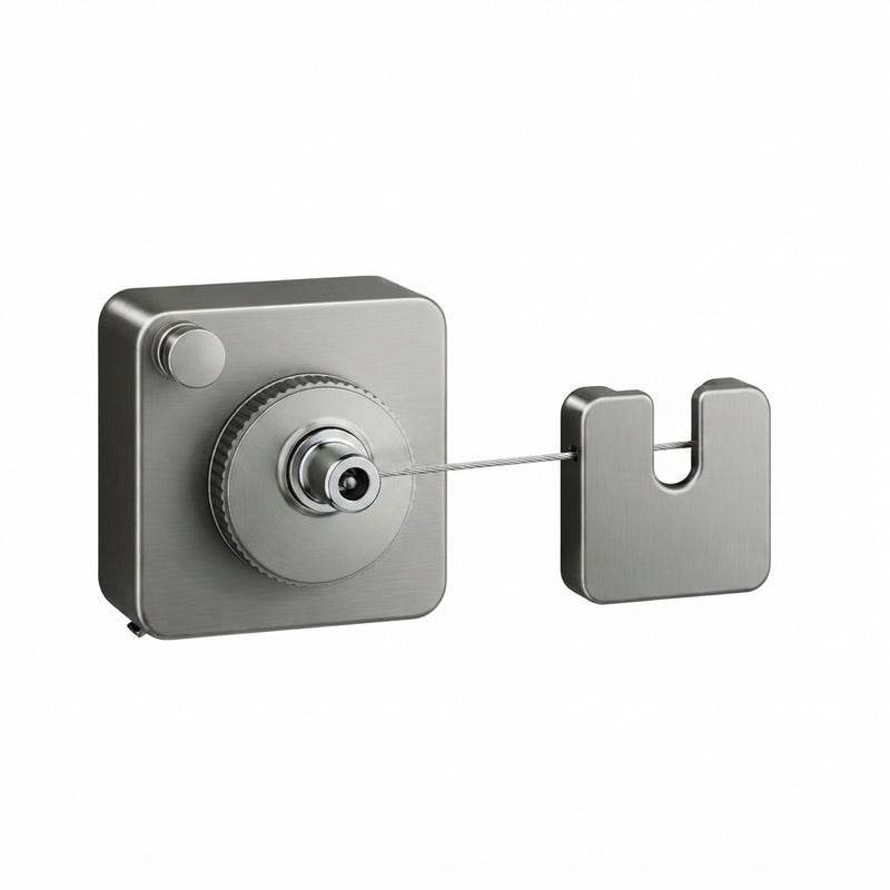 HideAway Retractable Clothesline